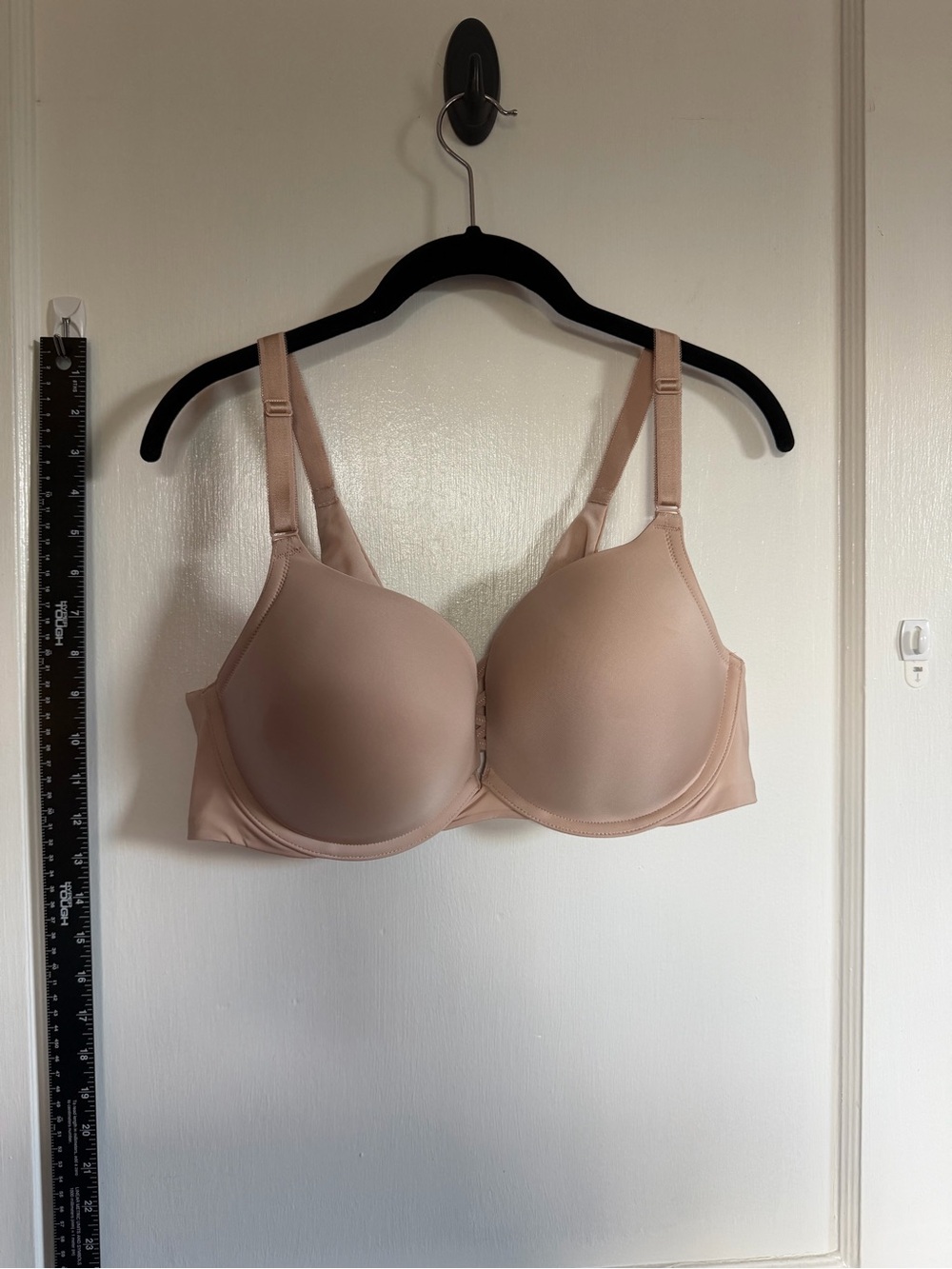 torrid Seamless Nude/Beige T-Shirt Bra